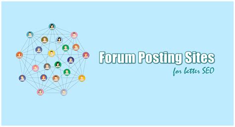 250+ Forum Posting Sites List for better SEO 2024.